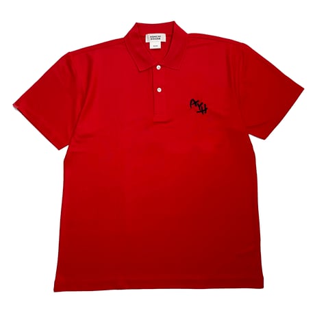 AYH HAND LOGO POLO