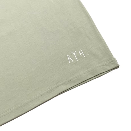 "2" WIDE TEE