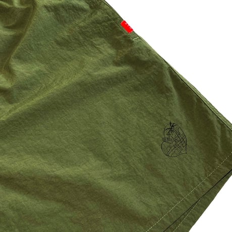 ENJOY THE RIDE 〜Versatile Nylon short pants