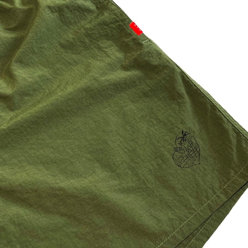 ENJOY THE RIDE 〜Versatile Nylon short pants | AYH