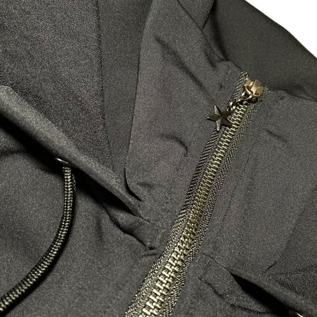 AYH HOODED TRACK BLOUSON