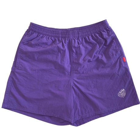 ENJOY THE RIDE 〜Versatile Nylon short pants