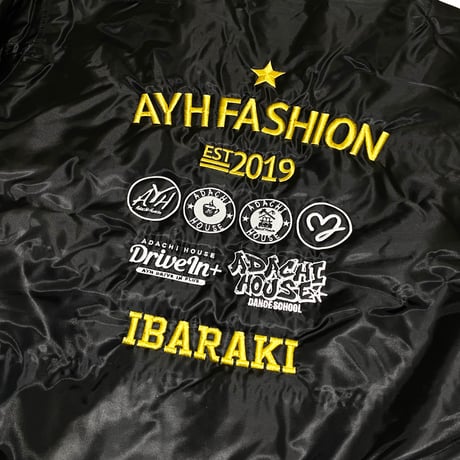 AYH PHILOSOPHY MA-1 JACKET