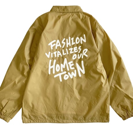 FVOH COACH JACKET