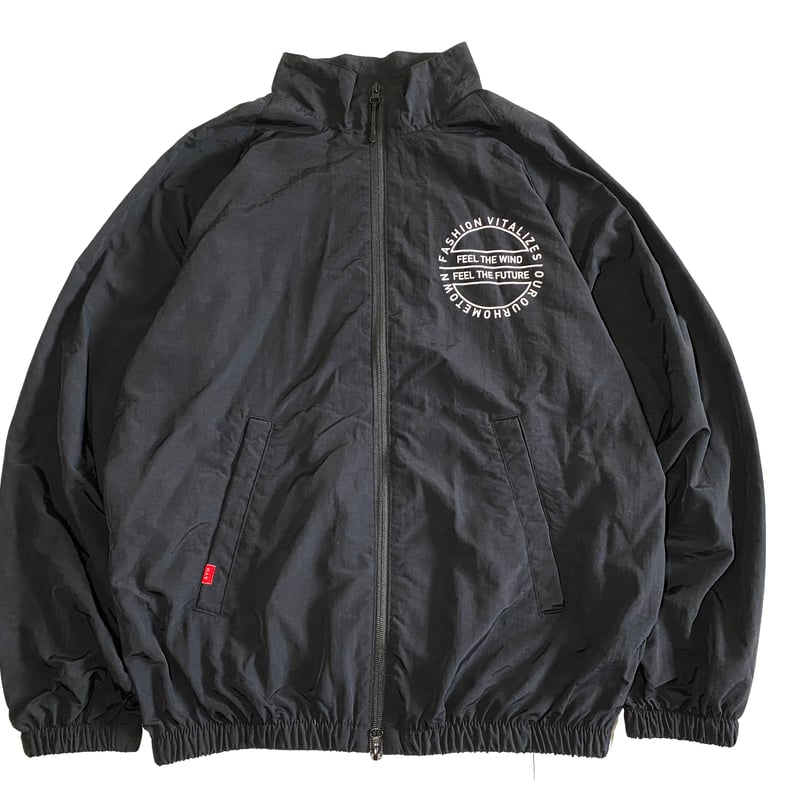 FEEL THE WIND STANDCOLLR JACKET | AYH