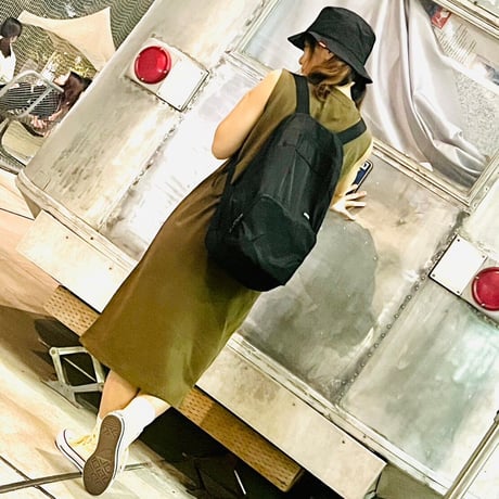 AYH. SLEEVELESS DRESS
