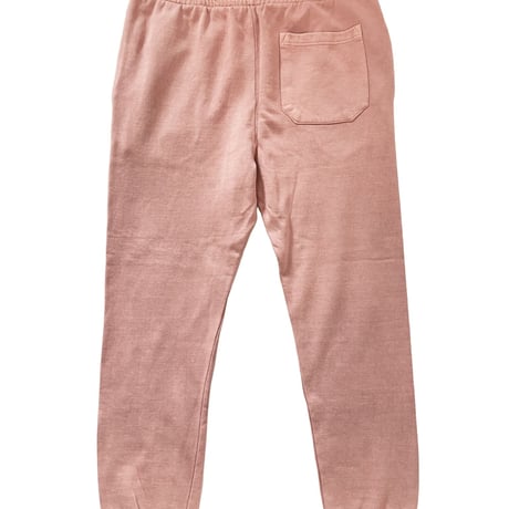 GARMENT DYE SWEAT PANTS