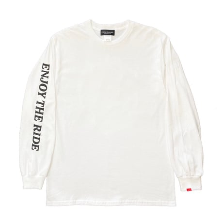 ENJOY THE RIDE LONG SLEEVE T-shirts