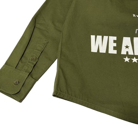 Crews lyrics twill shirts