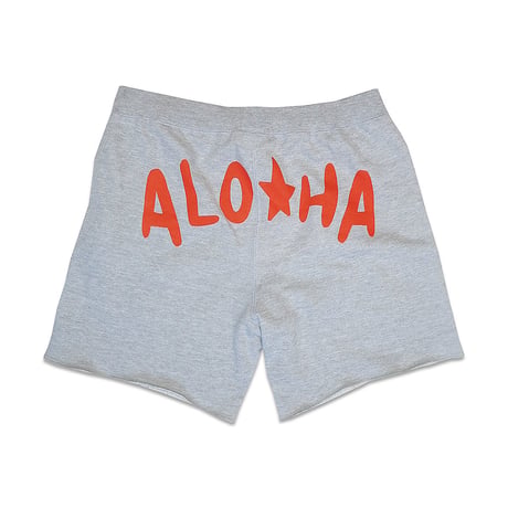 AYH ALOHA SWEAT SHORT PANTS