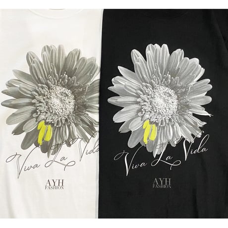 FLOWER T-shirts