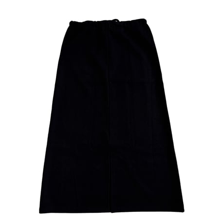 AYH LONG SWEAT SKIRT