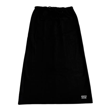 AYH LONG SWEAT SKIRT