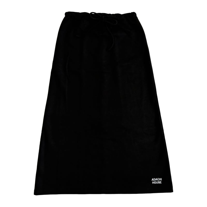 AYH LONG SWEAT SKIRT | AYH