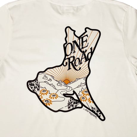 ONE ROAD T-shirts