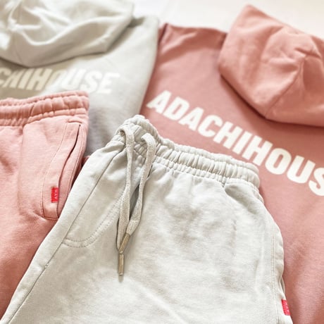 GARMENT DYE SWEAT PANTS