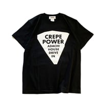 CREPE T-shirts