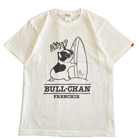 BULL CHAN TEE