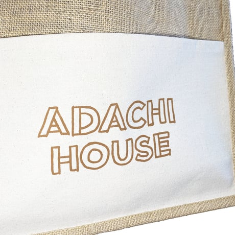 AYH JUTE BAG