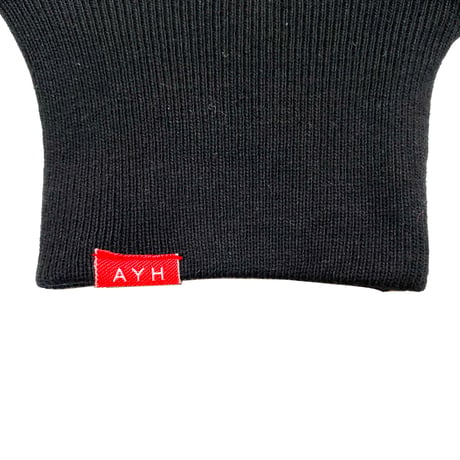 AYH. SWEAT CARDIGAN