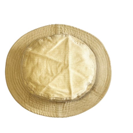 Starlight"A"charm CORDUROY HAT
