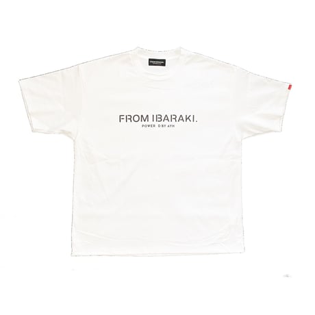 FROM IBARAKI T-shirts