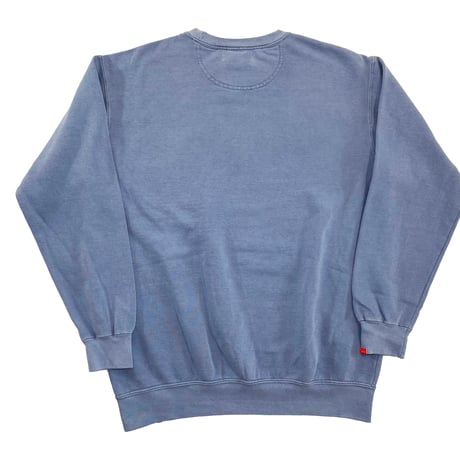WALK AROUND POO GARMENT-DYE SWEAT