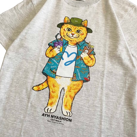 AYH NYASHION Tee