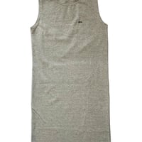 AYH. SLEEVELESS DRESS