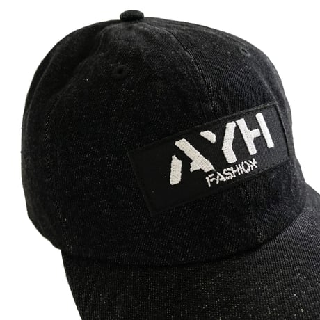 AYH NEW LOGO WAPPEN CAP