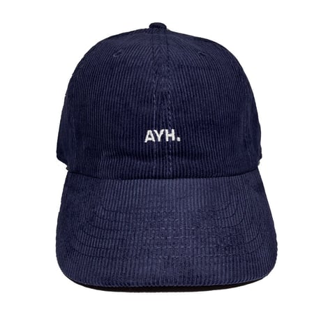 AYH. CORDUROY CAP