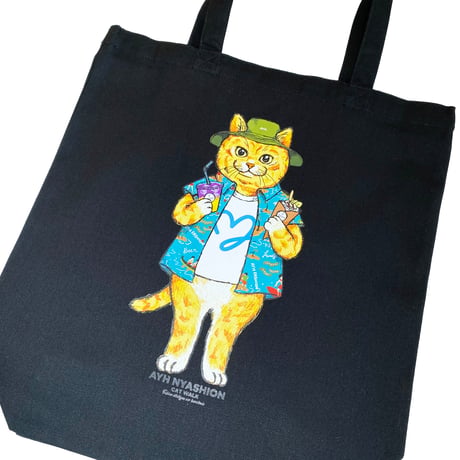 AYH NYASHION TOTE BAG