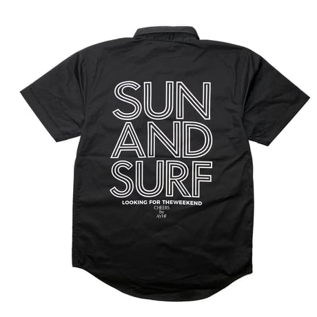 SUN AND SURF SHIRTS