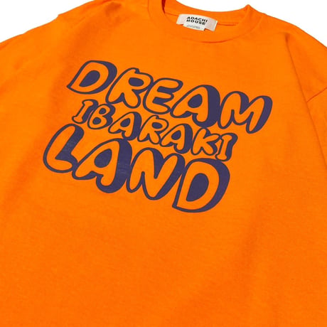 MOFUMOFU DREAM LAND LONGSLEEVE T-shirts