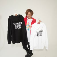 MOFUMOFU DREAM LAND ZIP HOODY SWEAT