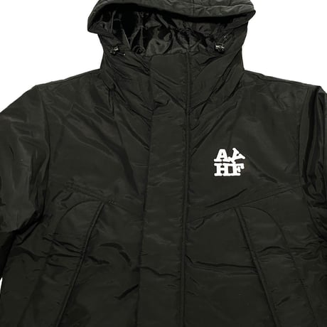 AYHF LOGO MOUNTAIN PARKA
