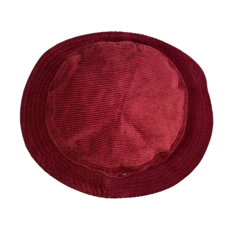 Starlight"A"charm CORDUROY HAT