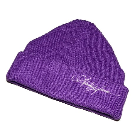 TAGGING LOGO BEANIE
