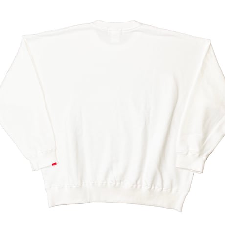 ととのう CREWNECK WIDE SWEAT