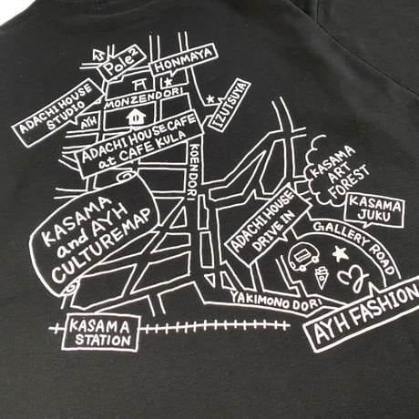 KASAMAP T-shirts