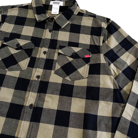 AYH BRUSHED FLANNEL SHIRTS