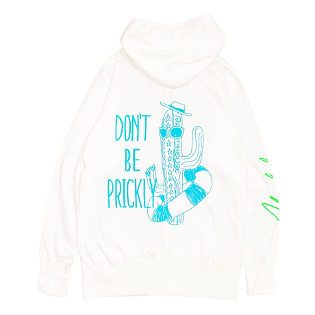 SABOTEN ZIP HOODY