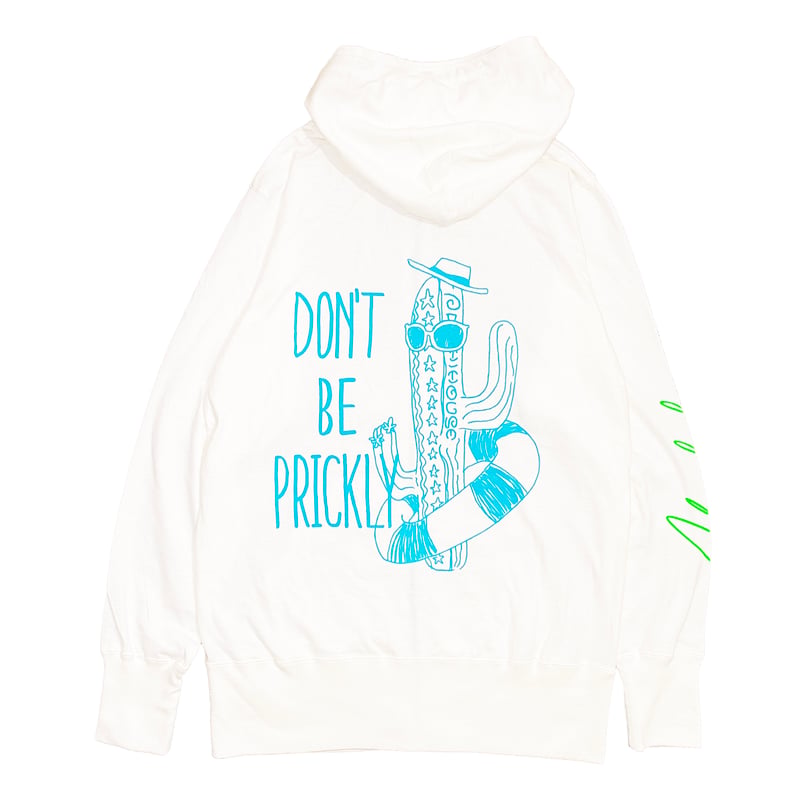 さぼてん SABOTEN ZIP HOODY | AYH