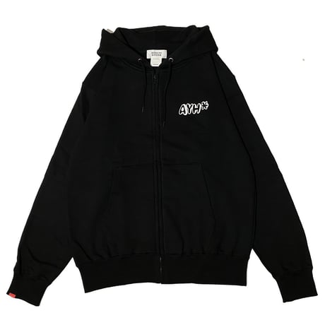 MOFUMOFU DREAM LAND ZIP HOODY SWEAT