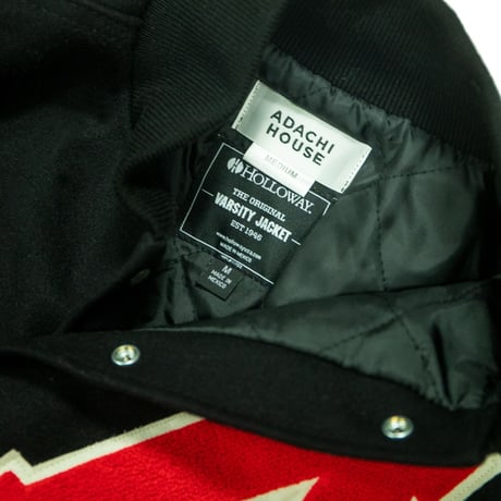 AYH LETTERED LIMITED STADIUM JAKET