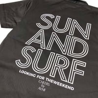 SUN AND SURF SHIRTS