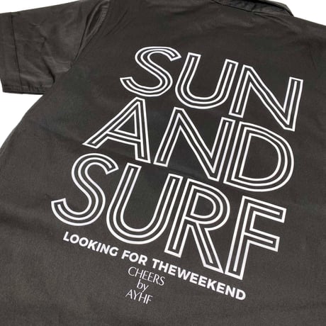 SUN AND SURF SHIRTS