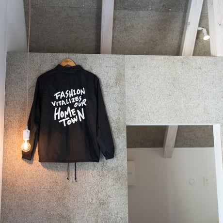 FVOH COACH JACKET