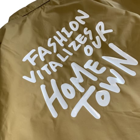 FVOH COACH JACKET
