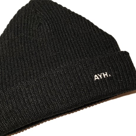 AYH.  KNIT CAP